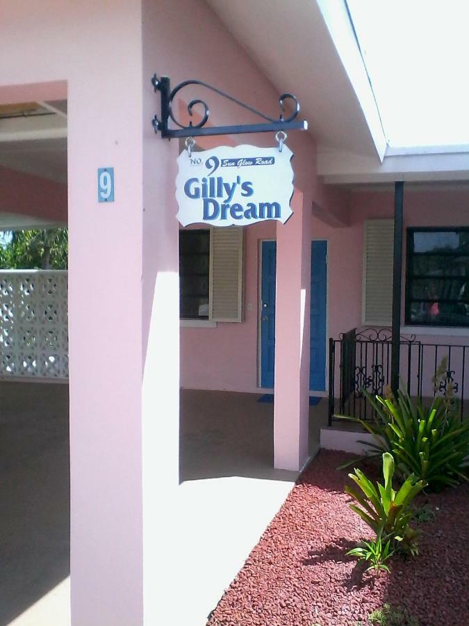 Ferienwohnung Gillys Dream Nassau Exterior foto